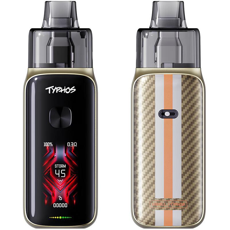UWELL TYPHOS PRO 45W Pod System — supplied model photo