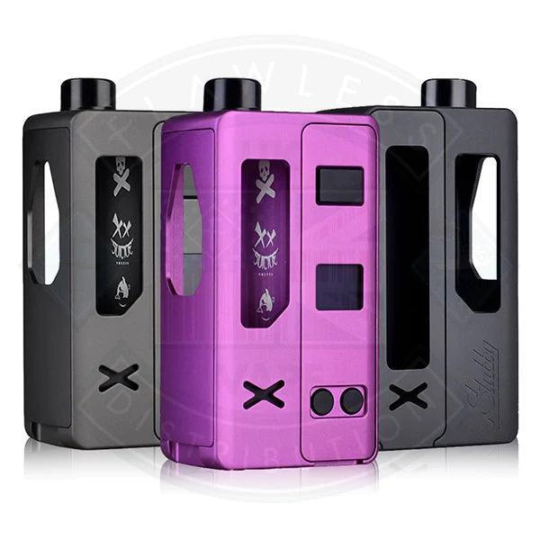 Suicide Mods STUBBY AIO 80W Kit — user-supplied photo