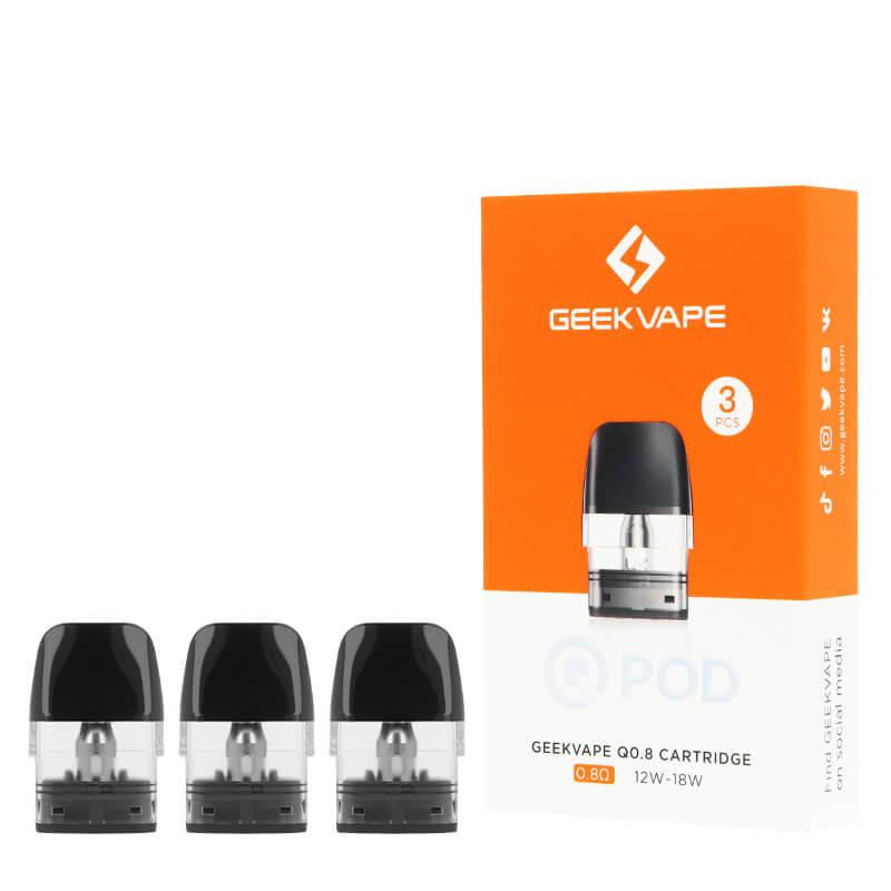 Geek Vape Q Replacement Pods — user-supplied photo
